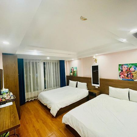 My Dream Hotel 사파 외부 사진