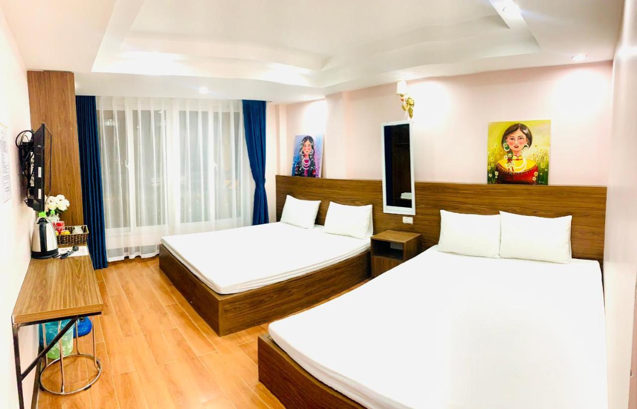 My Dream Hotel 사파 외부 사진
