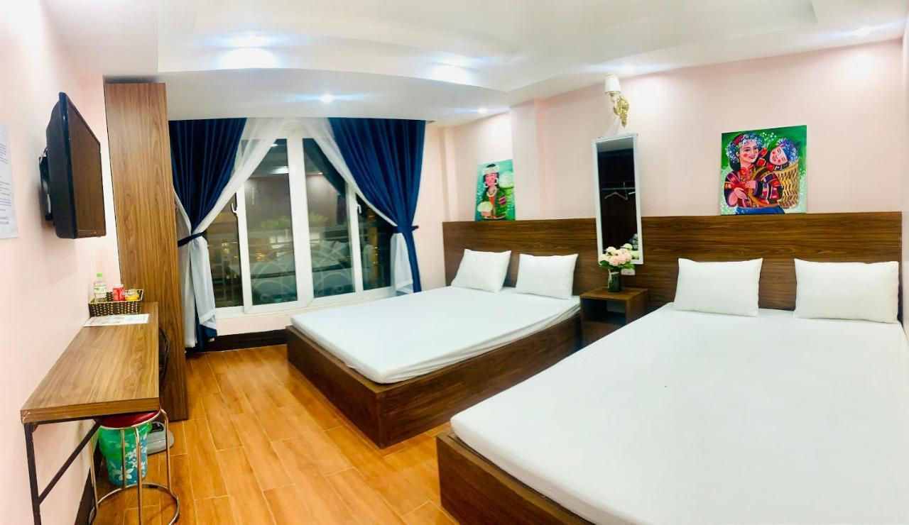 My Dream Hotel 사파 외부 사진