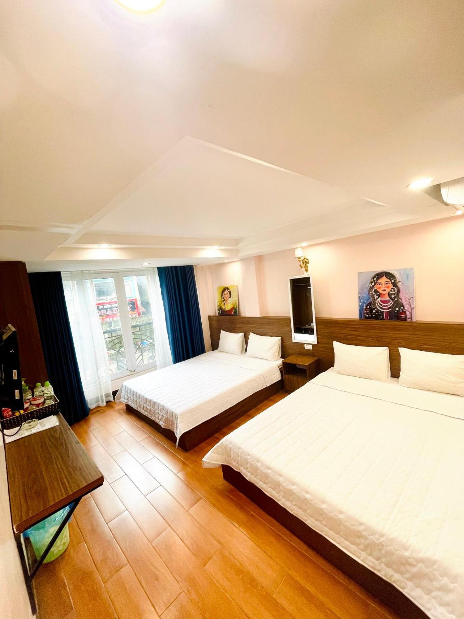 My Dream Hotel 사파 외부 사진